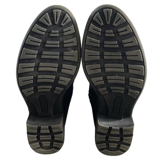 Baretraps Partay Riding Boot Wide Calf in Black - Size: 7.5 W - Picture 8 of 8